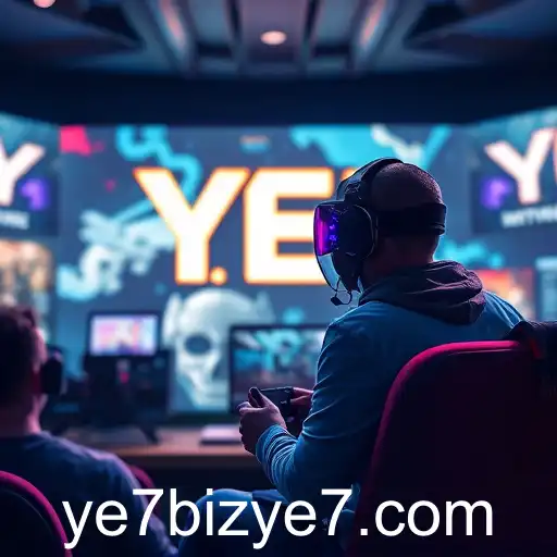 The Evolution of YE7 Biz: A Glimpse into the Gaming World