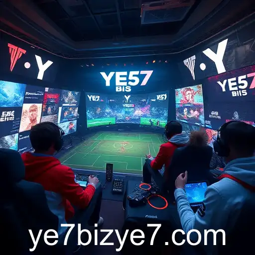 Gaming Evolution: YE7 Biz Leads the Way