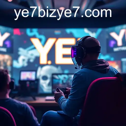 The Evolution of YE7 Biz: A Glimpse into the Gaming World