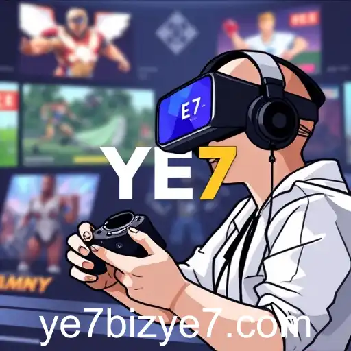 YE7 Biz Shaping the Future of Online Gaming