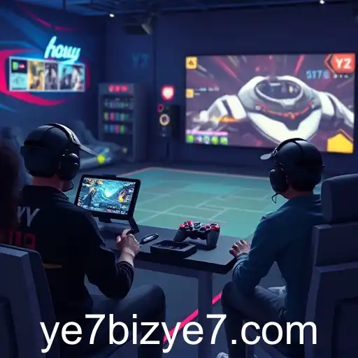 YE7 Biz Thrives in Gaming Community
