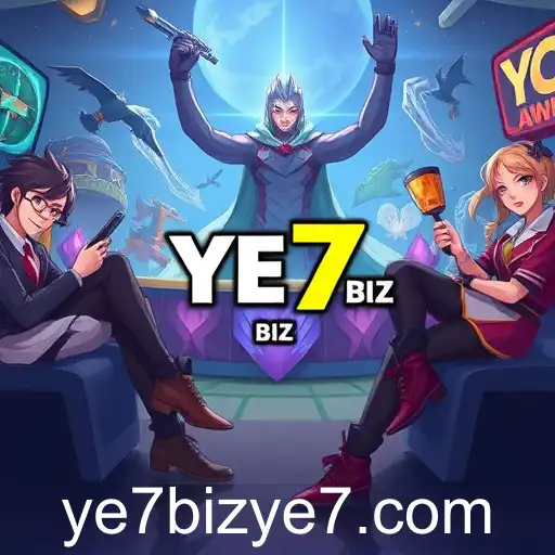 YE7 Biz: A Game Website Revolutionizing 2025