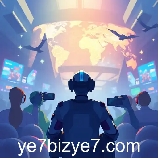 The Rise of YE7 Biz in Online Gaming