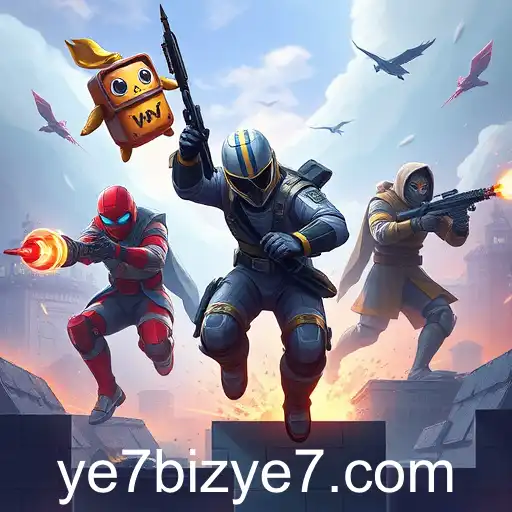 Gaming in the Spotlight: YE7 Biz and the Rise of Virtual Worlds