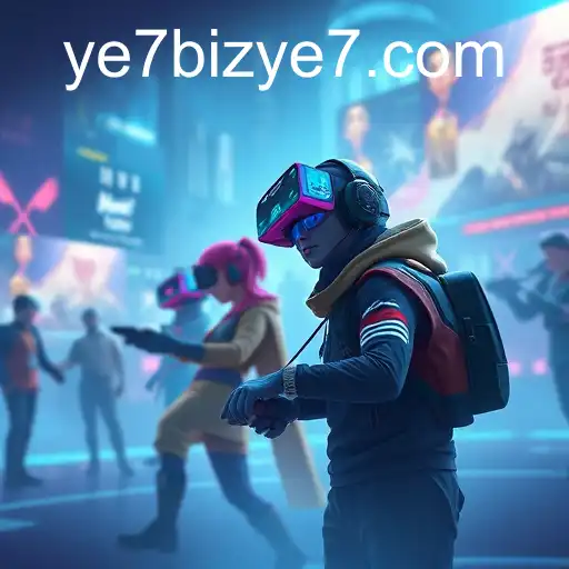 YE7 Biz: The Online Gaming Revolution